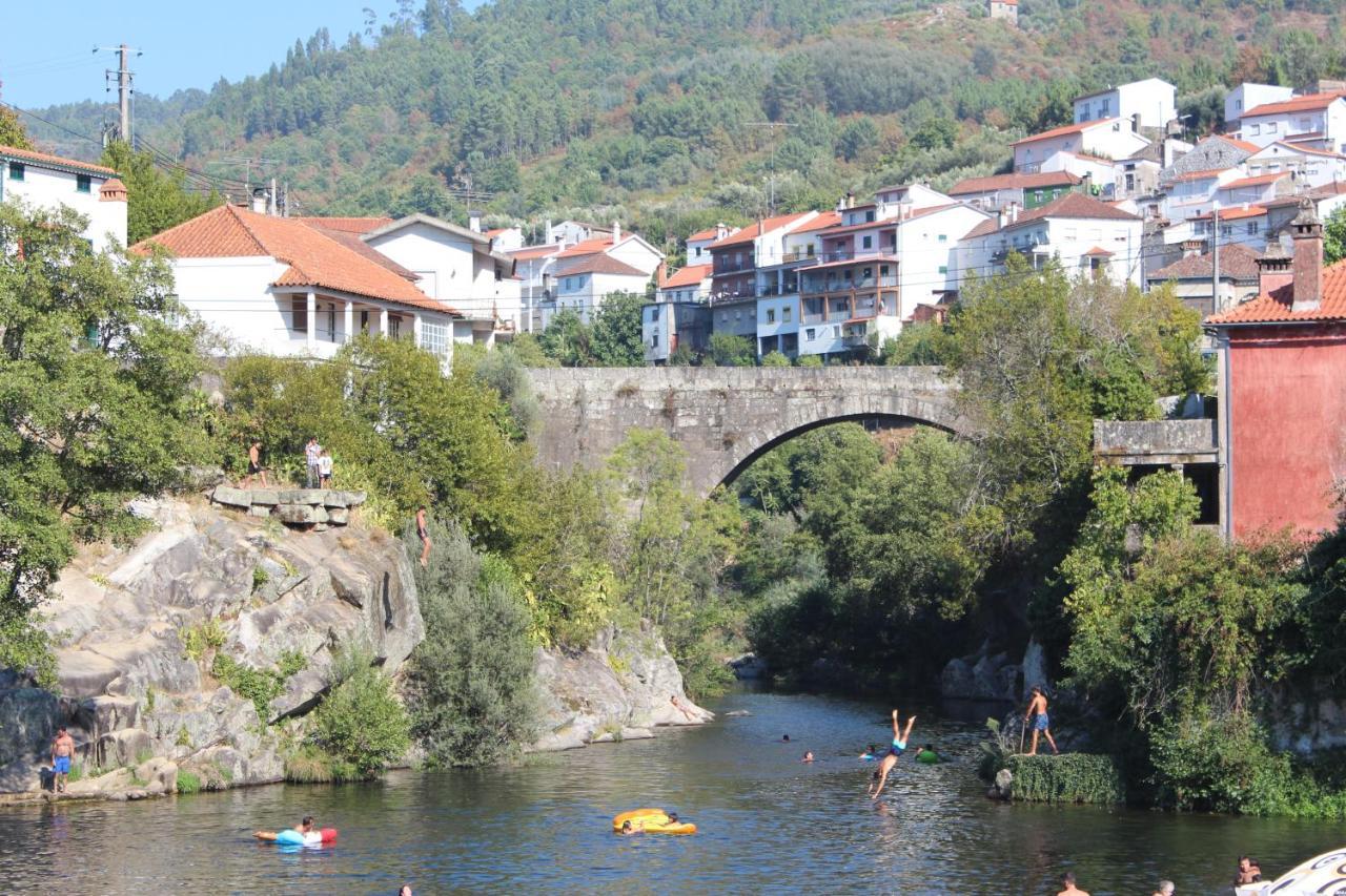 Quinta Da Tapada Villa Avô Kültér fotó