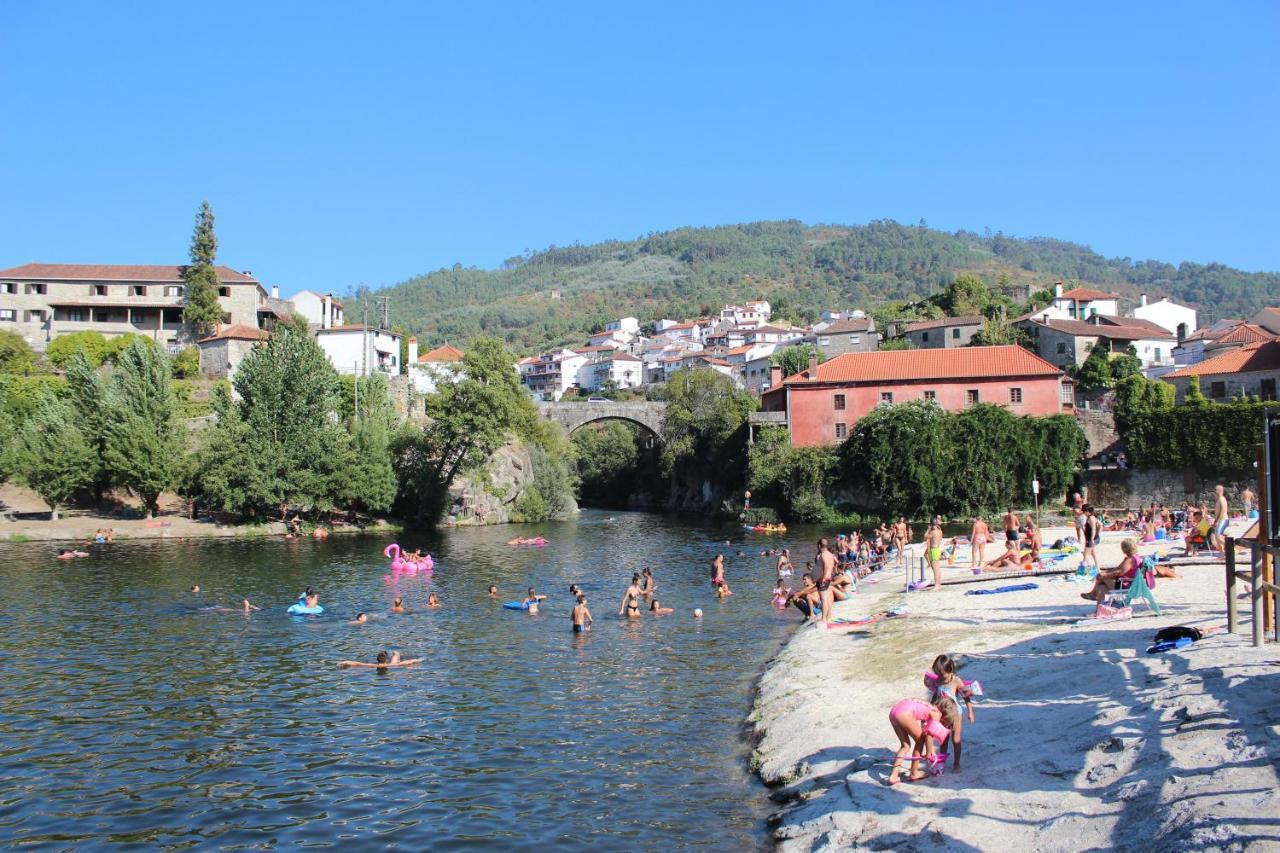 Quinta Da Tapada Villa Avô Kültér fotó