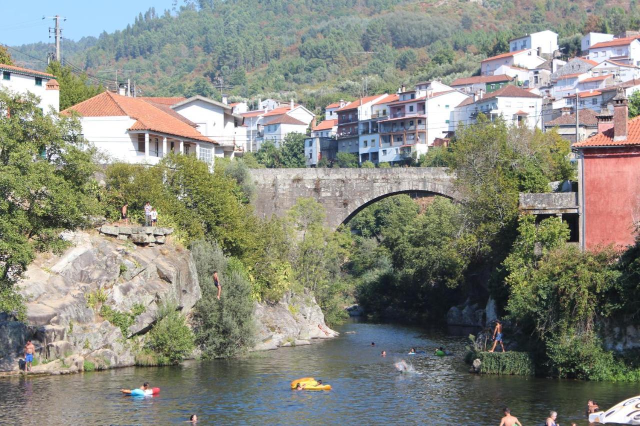 Quinta Da Tapada Villa Avô Kültér fotó