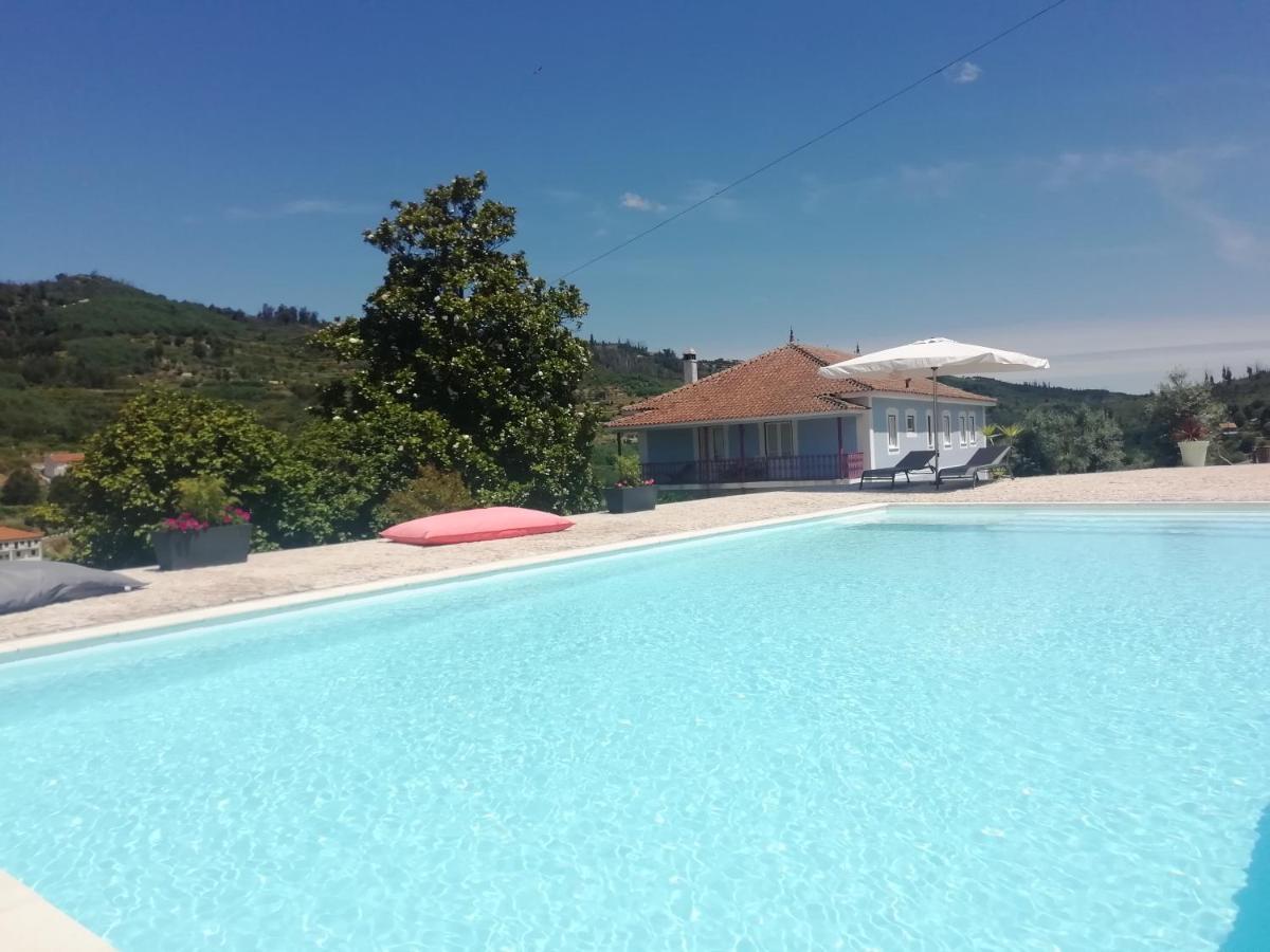 Quinta Da Tapada Villa Avô Kültér fotó