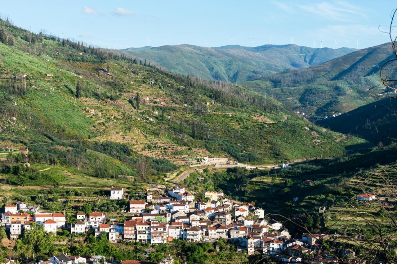 Quinta Da Tapada Villa Avô Kültér fotó